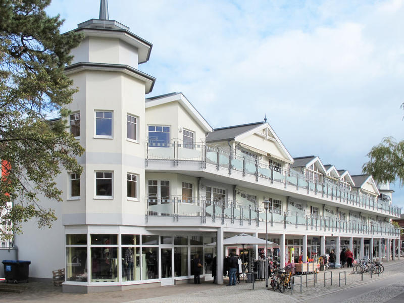 Dom/Rezydencja|Luise von Preußen|Usedom|Zinnowitz