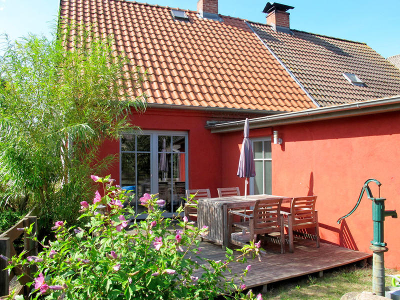 House/Residence|Kapitänshaus Leo|Baltic Sea|Leopoldshagen