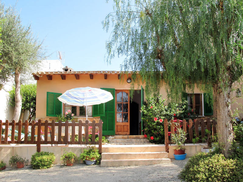 Haus/Residenz|Margarita (LOM130)|Mallorca|Llombards/C.Llombards/C.S'Almonia