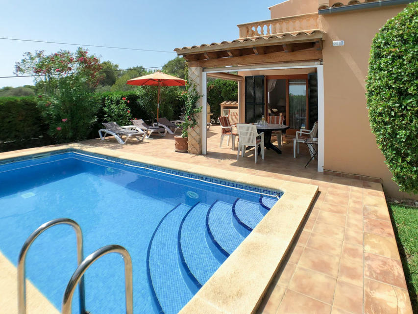 Vakantiehuis Schnuffi, Spanje, Mallorca, Porto Cristo Novo, Buiten
