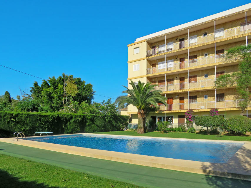 Appartement Alhambra, Spanje, Costa Blanca, Dénia, Huis