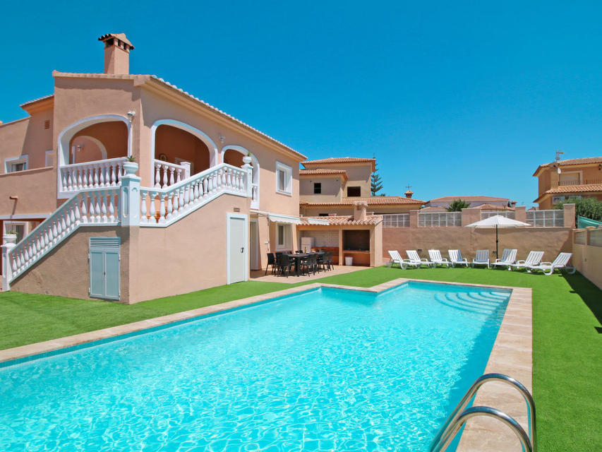 Vakantiehuis Magia, Spanje, Costa Blanca, Calpe/Calp, Huis