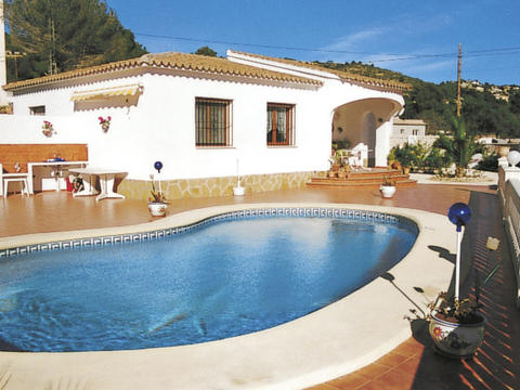 Haus/Residenz|Sunshine|Costa Blanca|Calpe/Calp