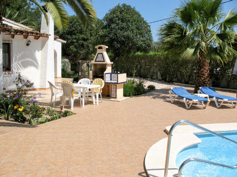 Haus/Residenz|Jaen|Costa Blanca|Moraira