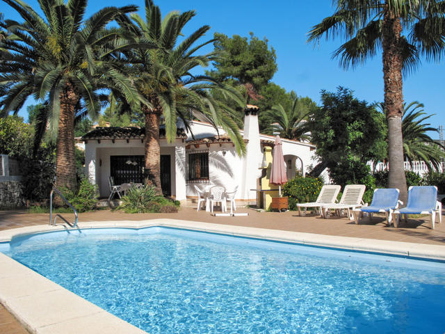 Haus/Residenz|Jaen|Costa Blanca|Moraira