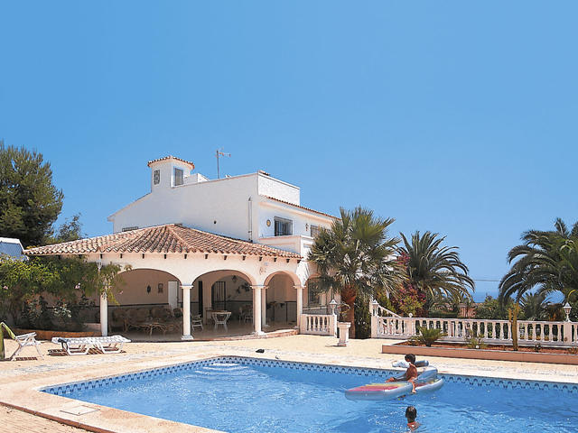 House/Residence|Sunshine|Costa Blanca|Altea