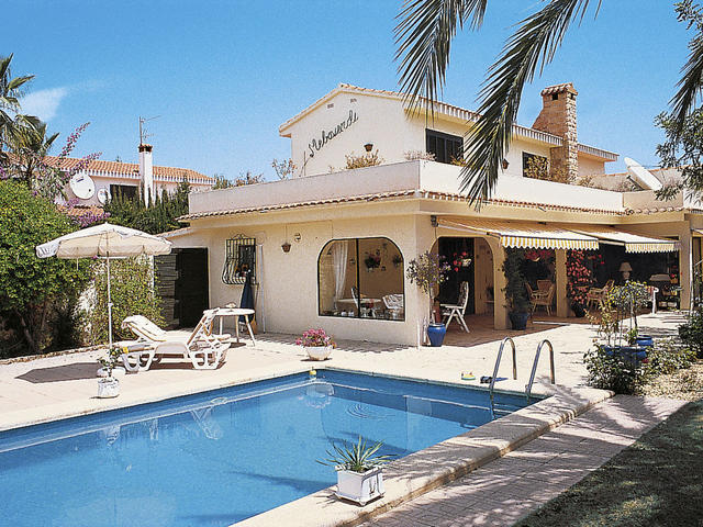 Huis/residentie|Sunshine|Costa Blanca|El Campello/Villajoyosa