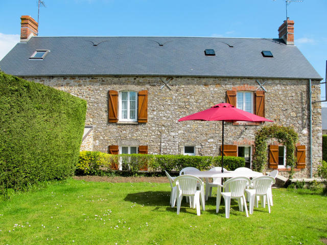 Haus/Residenz|La Bonneraie|Normandie|St.Maurice-en-Cotentin