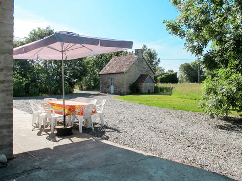 Maison / Résidence de vacances|Le lieu Landais|Normandie|Grandcamp-Maisy