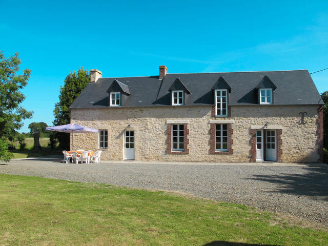 House/Residence|Le lieu Landais|Normandy|Grandcamp-Maisy