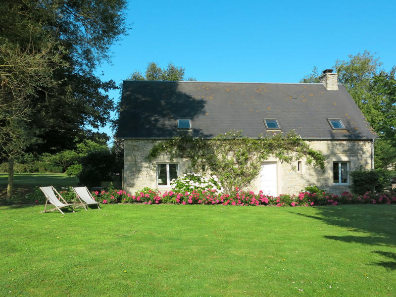 Haus/Residenz|La Petite Herguerie (AUD100)|Normandie|Audouville-la-Hubert