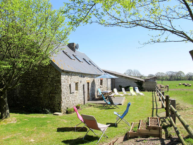 Casa / Residência|La Bergerie|Normandie|Saint-Sauveur-de-Vicomte