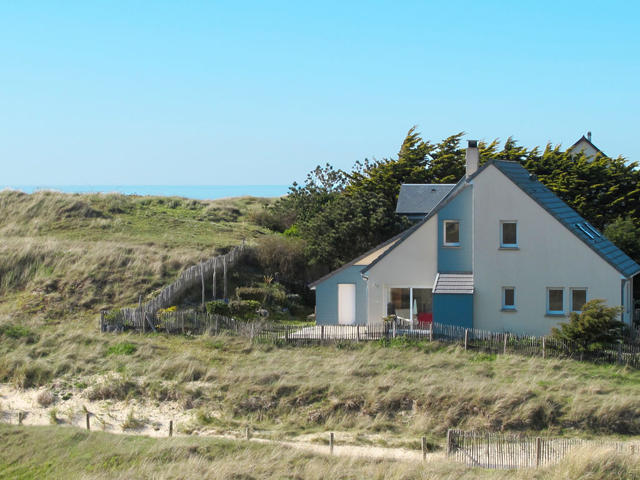 Maison / Résidence de vacances|La Plage|Normandie|Surville