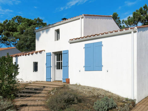 Talo/taloryhmä|Les Brisans|Vendée|La Tranche sur Mer