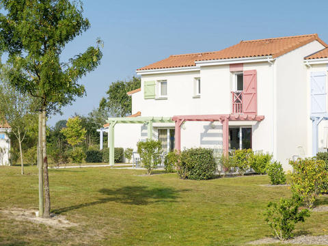 Haus/Residenz|Le Village de la Mer|Vendée|Talmont Saint Hilaire