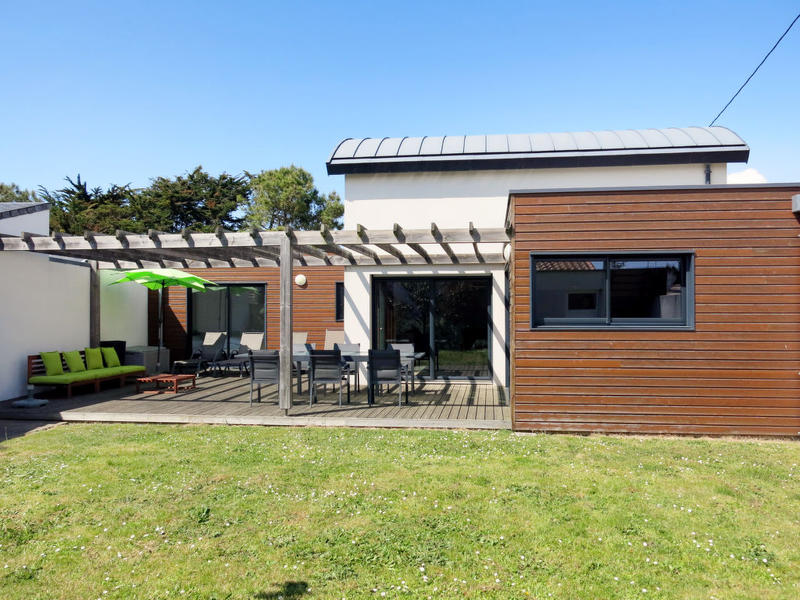 Haus/Residenz|Nid Douillet (SHR170)|Vendée|Saint Hilaire de Riez