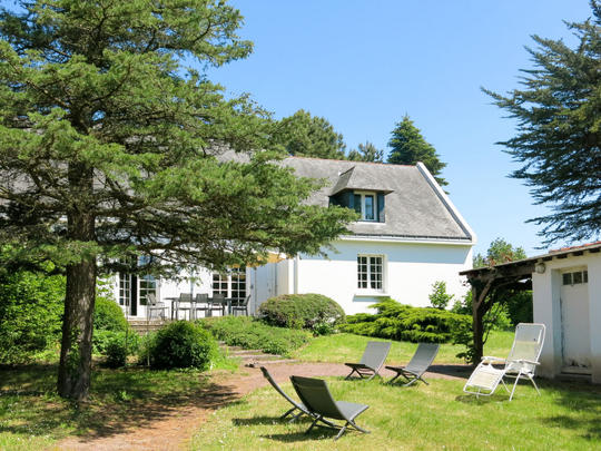 Dom wakacyjny Stergann, Francja, Loire-Atlantique, Mesquer/Quimiac/Kercabellec, Dom