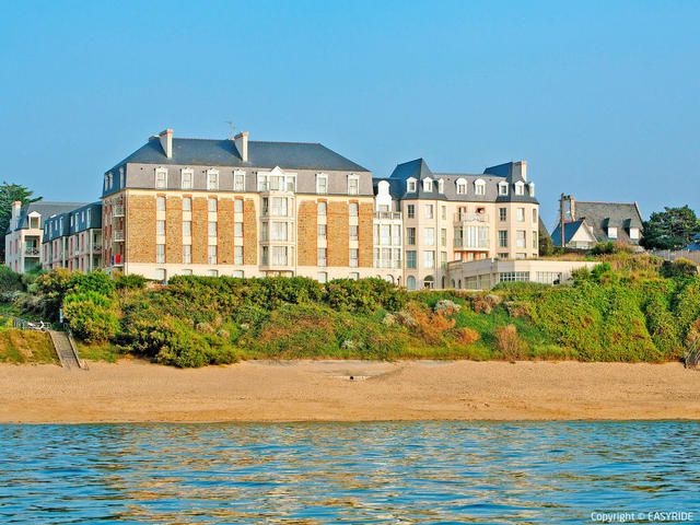 Huis/residentie|Reine Marine-T2 Balcon Lat. Mer|Ille-et-Vilaine|Saint Malo