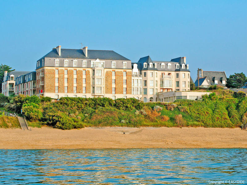 Haus/Residenz|Reine Marine(ALO300)-T2 Balcon Lat. Mer|Ille-et-Vilaine|Saint Malo