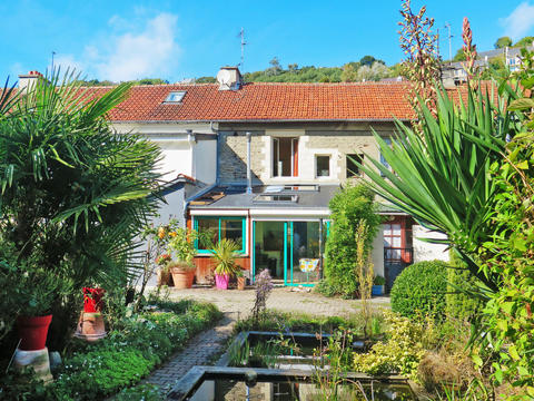 Hus/ Residence|L'Oté rouge|Côtes d'Armor|Plérin