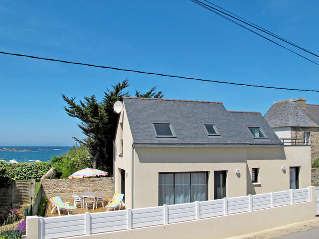 Dom/Rezydencja|Tal ar Mor|Finistère|Plouescat