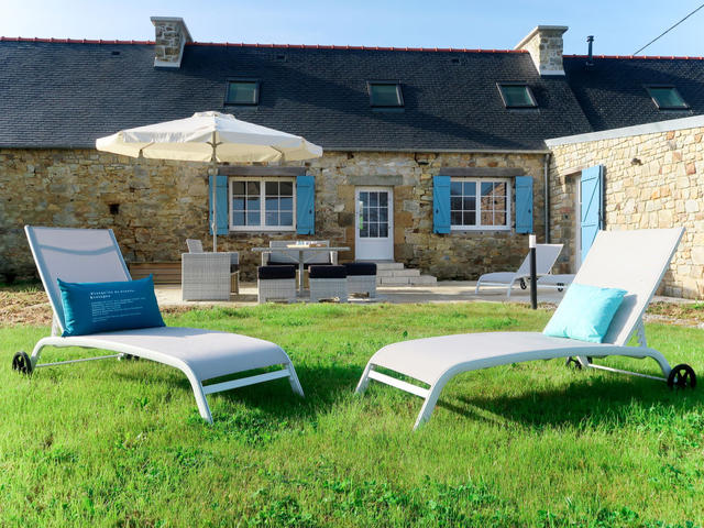 Maison / Résidence de vacances|Le Vieux Chêne|Finistère|Camaret sur Mer