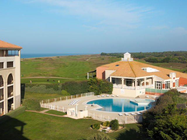 House/Residence|Pamplemousse Face Mer|Vendée|Saint Jean de Monts