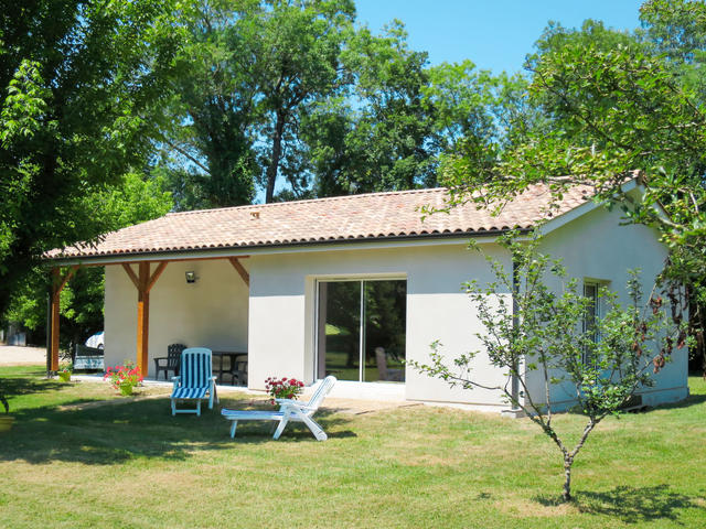 Talo/taloryhmä|La Casita|Aquitaine /Gironde|Civrac-en-Médoc