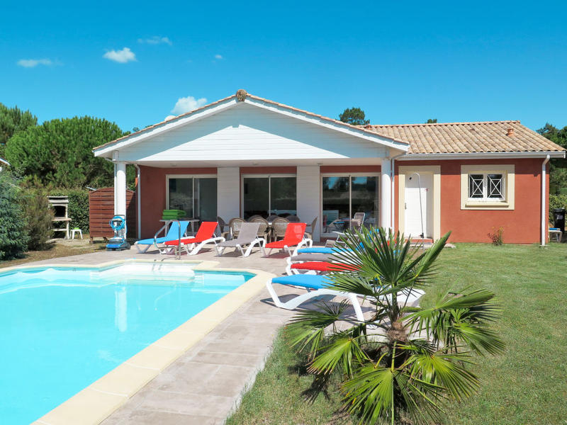 Haus/Residenz|Les Acacias (MVT245)|Gironde|Montalivet