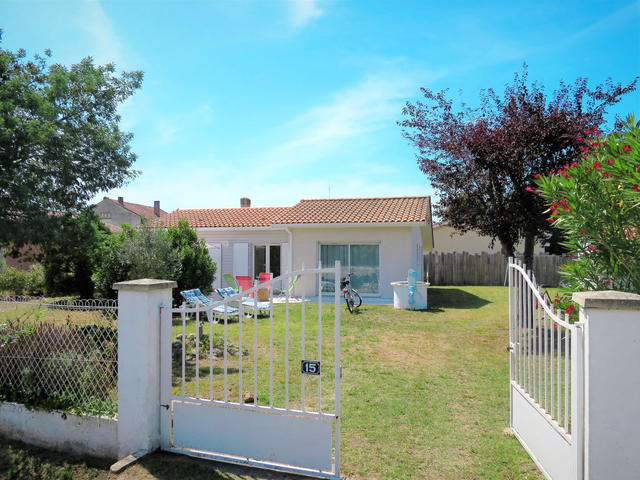 House/Residence|Mon Poussin|Gironde|Saint Vivien en Medoc