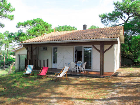 House/Residence|Anne Marie|Gironde|Lacanau