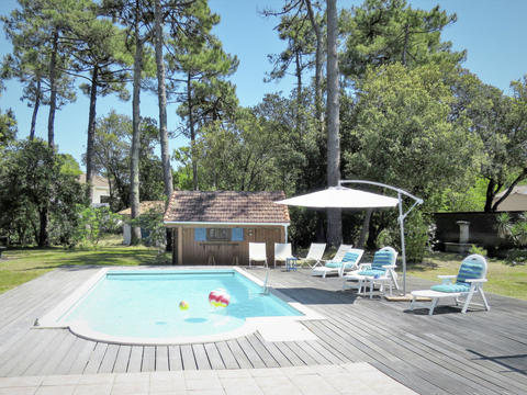 Casa/Residencia|L'Oiseau Bleu|Gironde|Soulac