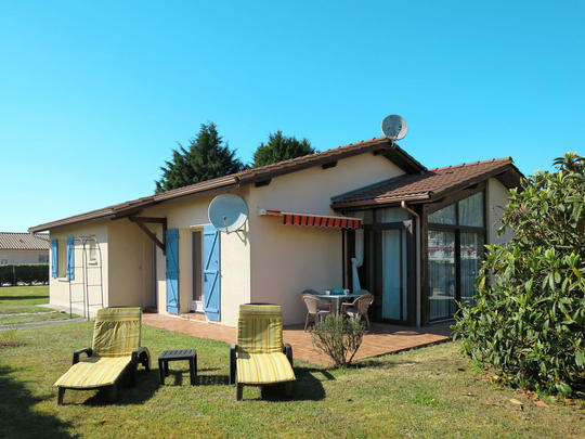 Dom wakacyjny Les Chênes, Francja, Żyronda, Hourtin, Dom