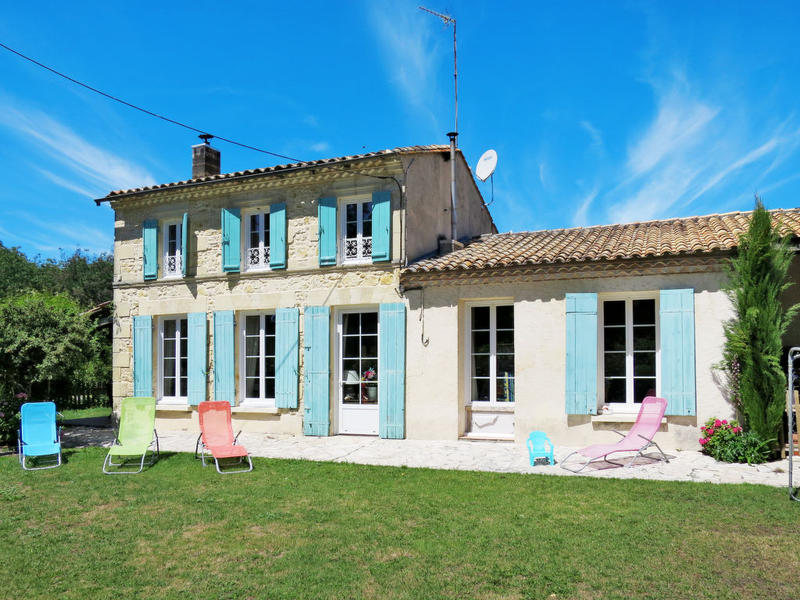 Haus/Residenz|Poumeyrette (NSM120)|Gironde|Naujac sur Mer