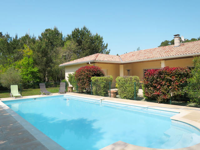 Maison / Résidence de vacances|Eugénie|Gironde|Grayan et L' Hopital