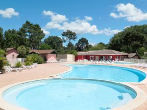 Haus/Residenz|Les Rives de Saint Brice|Gironde|Andernos