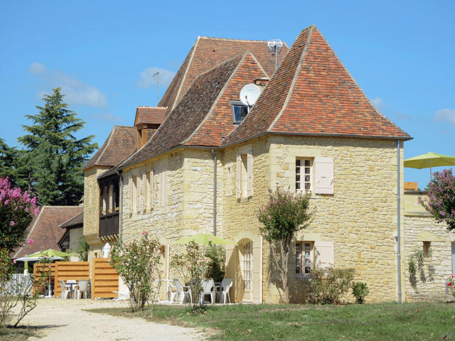 Dom/Rezydencja|Le Clos des Rives|Périgord|Saint Vincent-de-Cosse