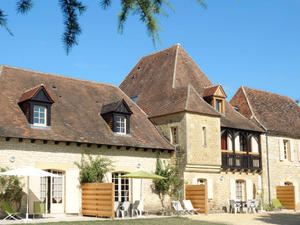 Haus/Residenz|Le Clos des Rives|Périgord|Saint Vincent-de-Cosse
