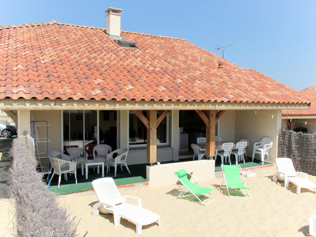 House/Residence|La Chapelle|Les Landes|Contis Plage