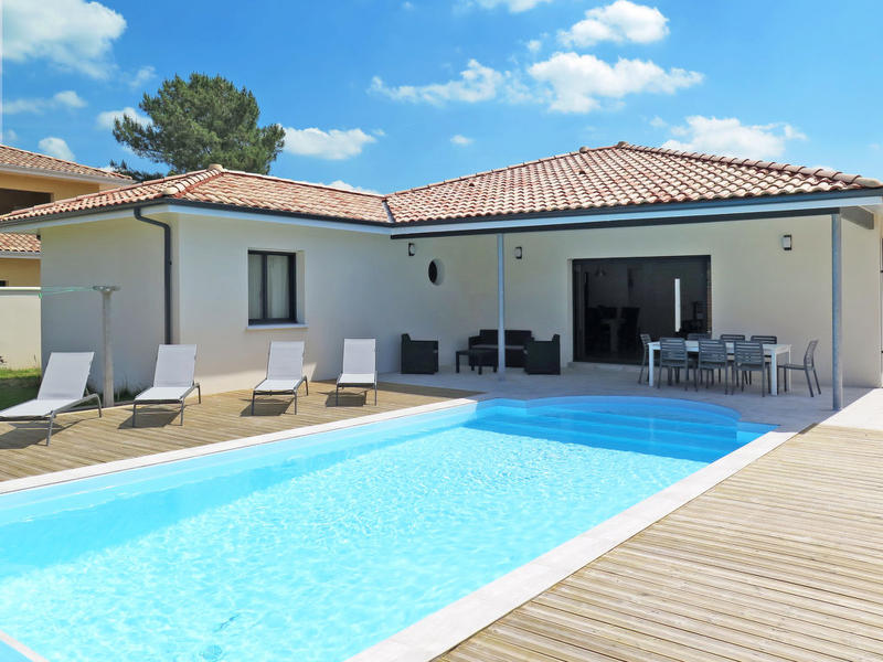 Haus/Residenz|Le Bosquet (MES180)|Landes|Messanges