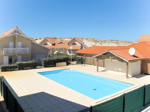 House/Residence|Résidence Dune Blanche - Sable|Les Landes|Biscarrosse