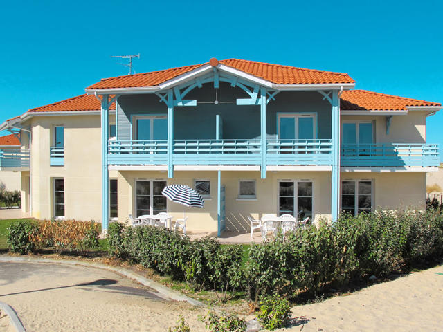 House/Residence|Résidence Indigo II|Les Landes|Biscarrosse