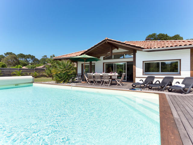 Maison / Résidence de vacances|Les Dunes de la Prade|Les Landes|Moliets