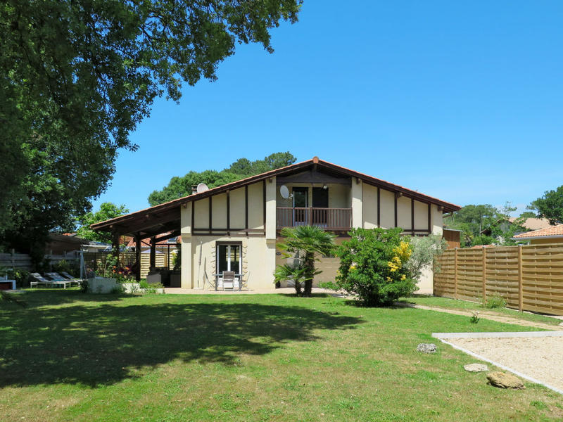 Holiday House Labenne Océan (LBE115) FR3467.602.1 Interhome