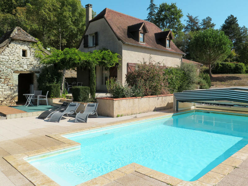 Haus/Residenz|La Combelle (CJC400)|Lot & Autres|Cajarc