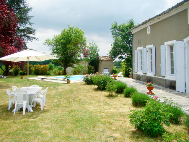 Maison / Résidence de vacances|La Gaubide|Lot-et-Garonne|Castillonnes