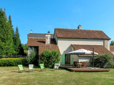 Haus/Residenz|Le Moulin Lecomte|Loiretal|Chémery