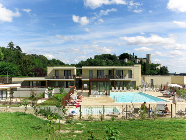 Haus/Residenz|Le Clos Saint Michel|Loiretal|Chinon