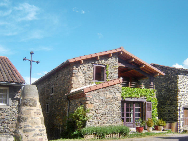 Haus/Residenz|Varenne (ABL100)|Auvergne|Blassac
