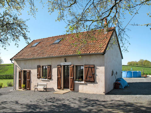 Maison / Résidence de vacances|Les Brûles|Bourgogne|Ternant